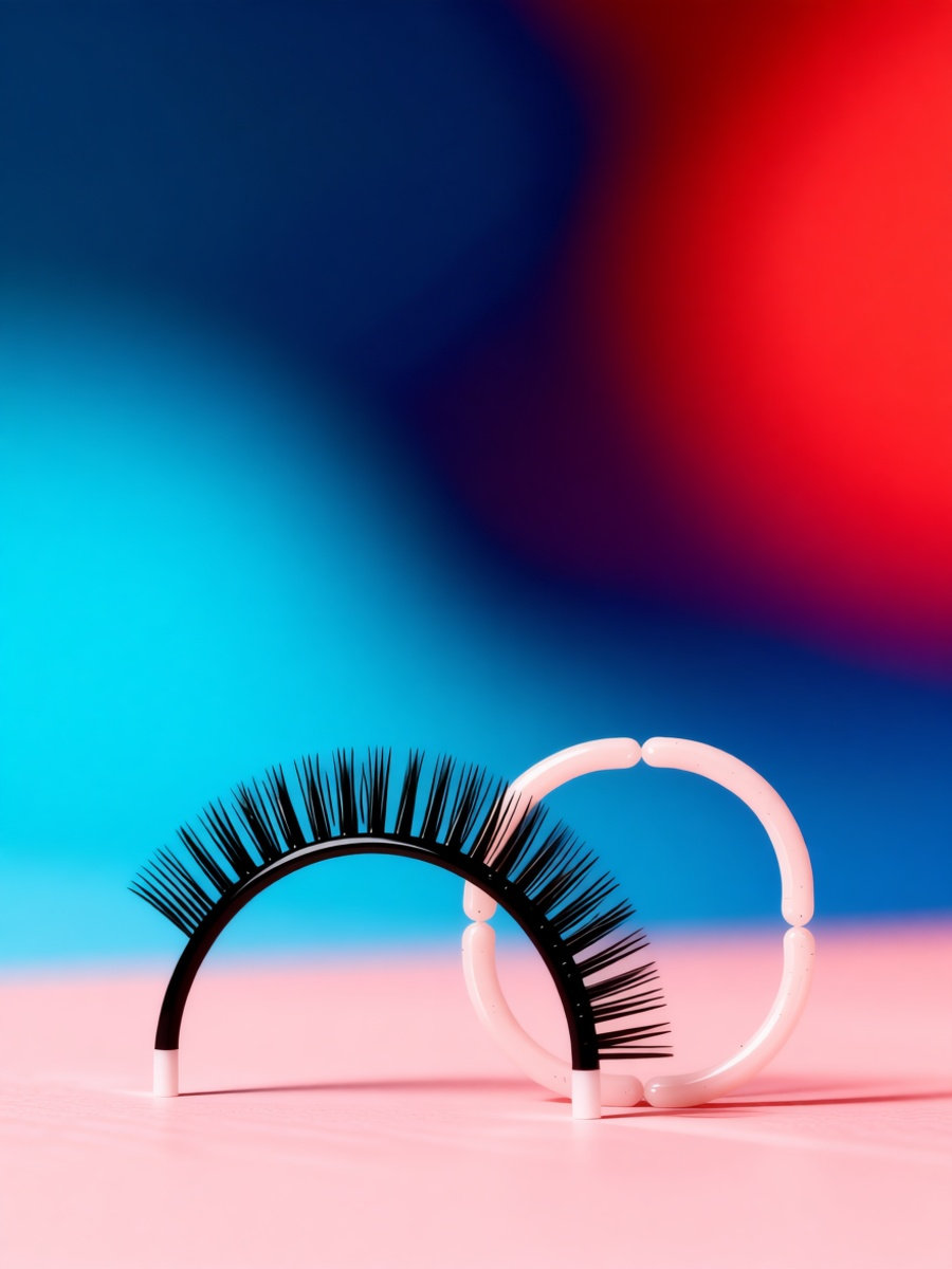 Refill Eyelash Extension - 16Pcs Silicone Eyelash Curler Refill Pads