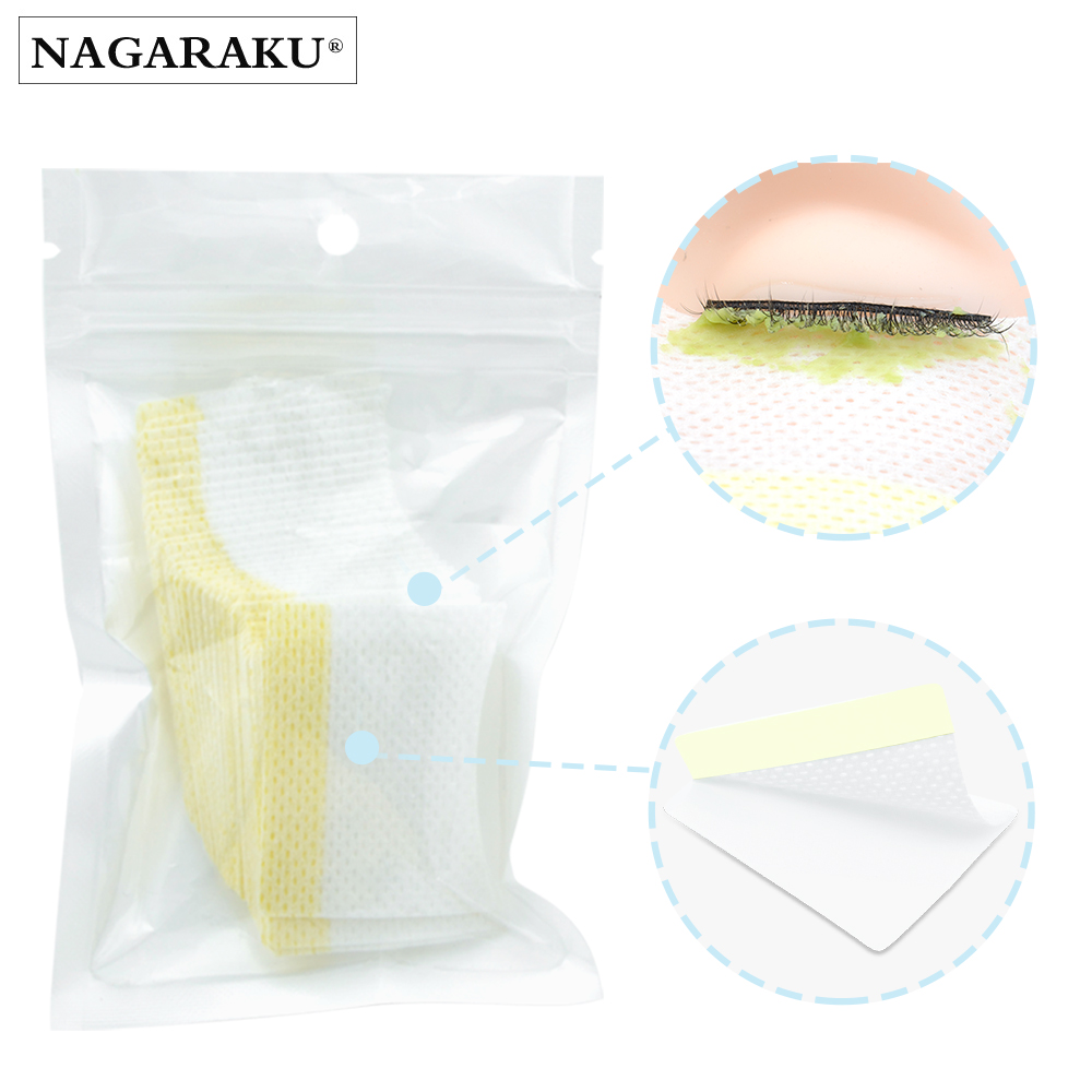 Eyelash Extension Eye Irritation - NAGARAKU Eyelash Extension Glue Remover Segregate