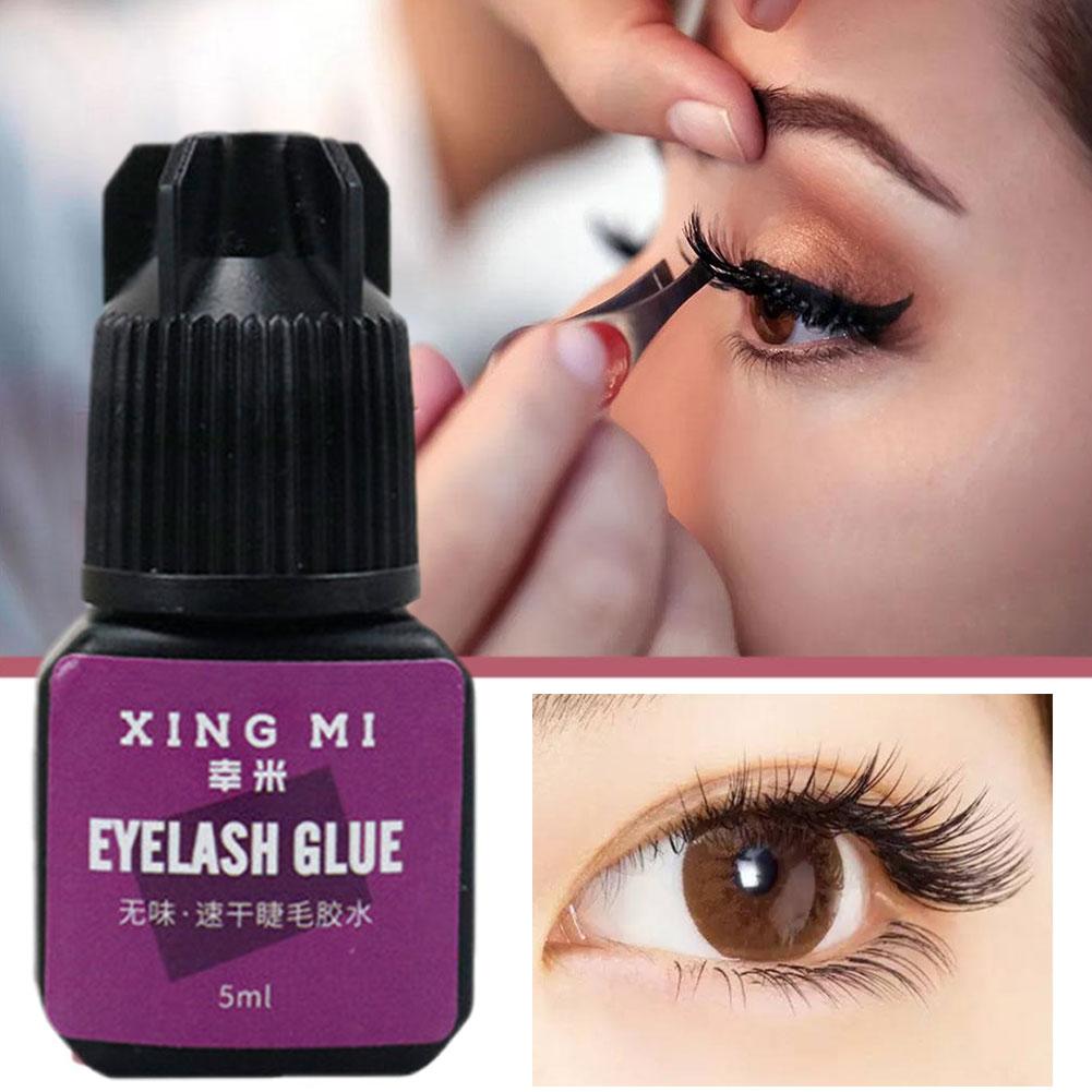Eyelash Extension Eye Irritation - 5ml Fast Drying Strong False Eye