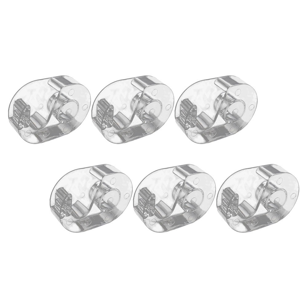 Eyelash Extension Is Safe - 6Pcs Eyelash Tape Cutter Professional Acrylic