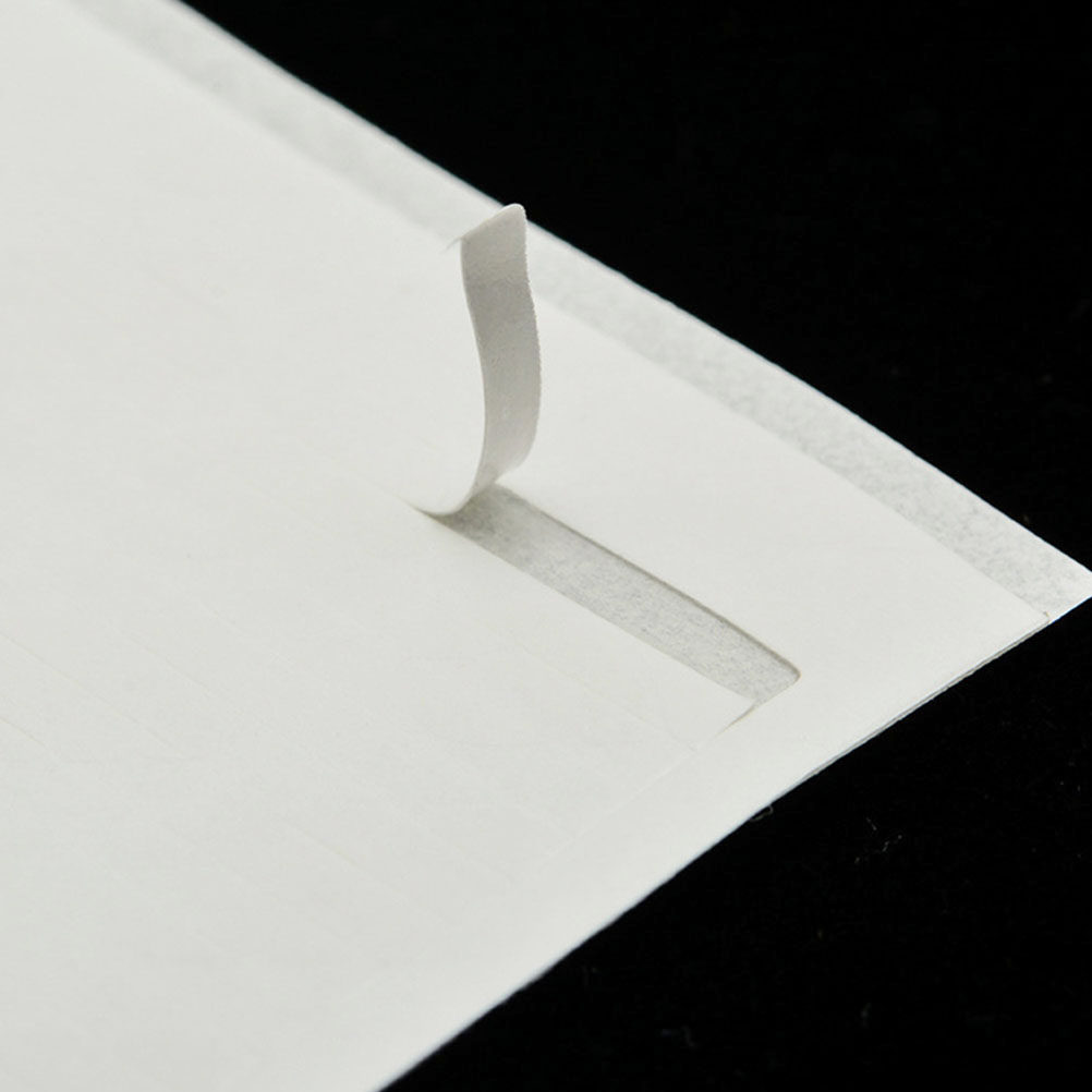 Eyelash Extension Is Safe - 10Sheet Eyelash Glue Holder Base for