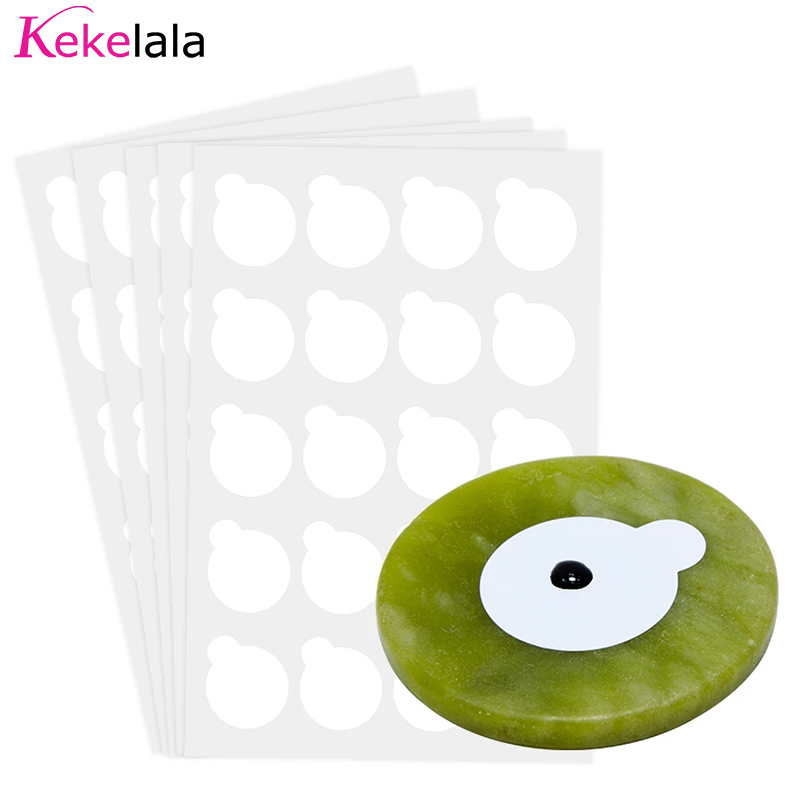 100pcs Eyelash Extension Glue  - Lash Adhesive Glue review and price