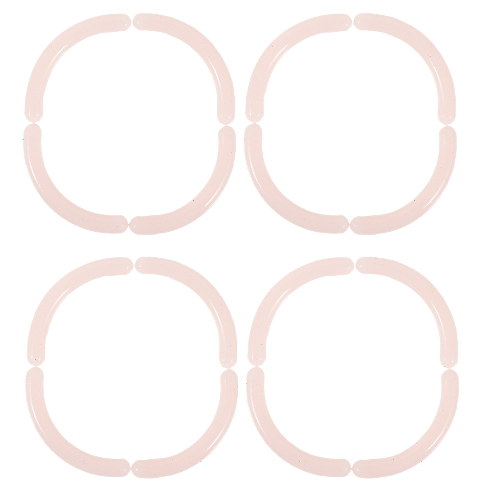 16Pcs Silicone Eyelash Curler  - Refill Eyelash Extension review and price