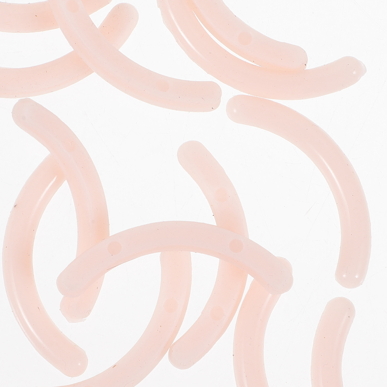16Pcs Silicone Eyelash Curler  - Refill Eyelash Extension review and price