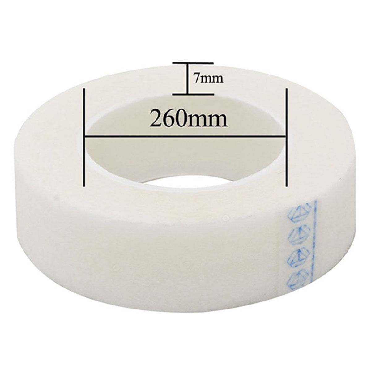 6 Rolls Eyelash Extension Tape - Eyelash Extension Is Safe review and price