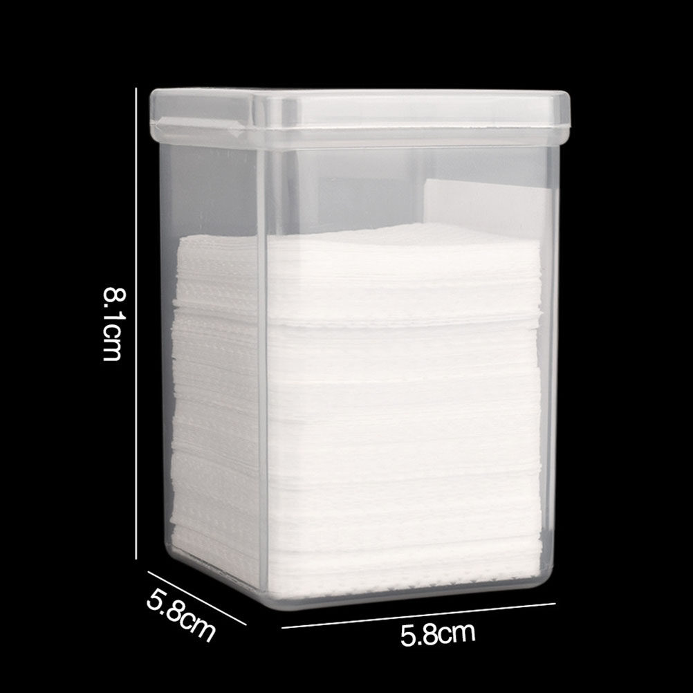 170Pcs Ultra-Soft Cotton Pads  - Eyelash Extension Is Safe review and price
