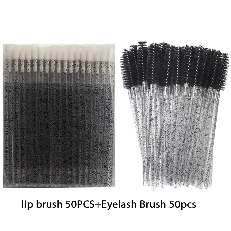 100PCS Wands Mascara Brushes L - Eyelash Extension Wholesale review and price