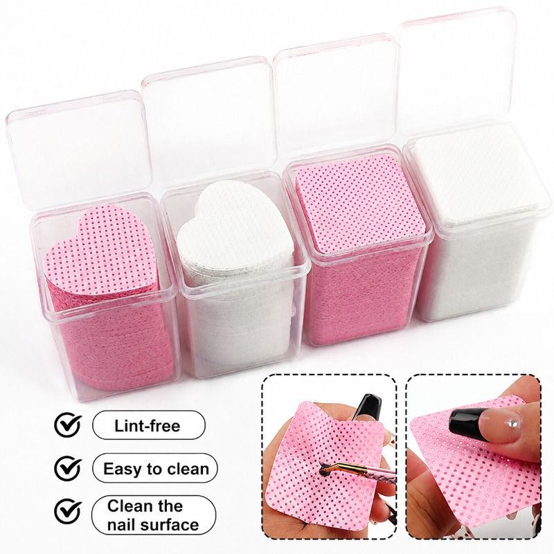 200Pcs Eyelash Glue Cleanup Wi - Lash Adhesive Glue review and price