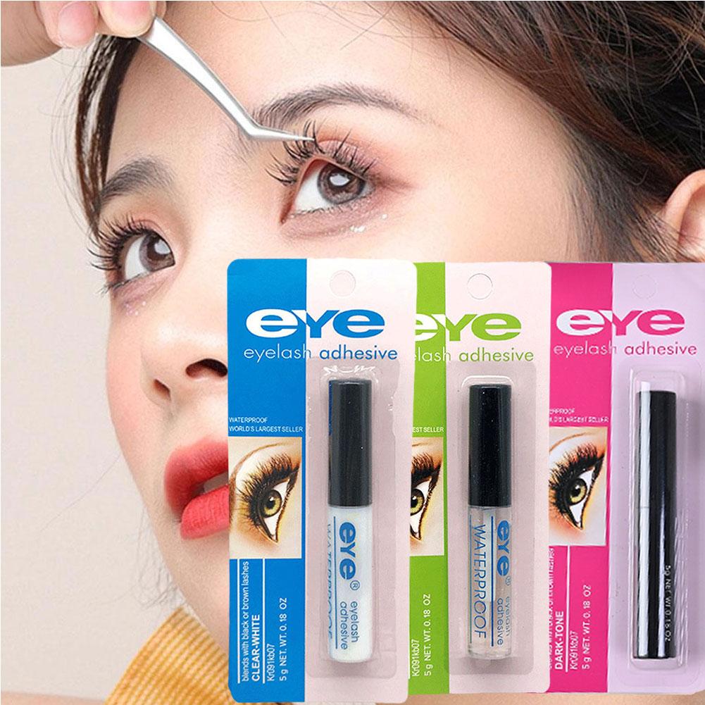 Waterproof Strong Adhesive Eye - Eyelash Extension Eye Irritation review and price