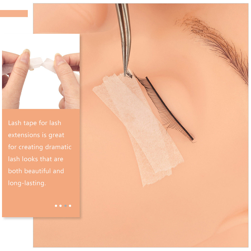 30 Rolls Eyelash Tape Non Wove - Eyelash Extension Is Safe review and price