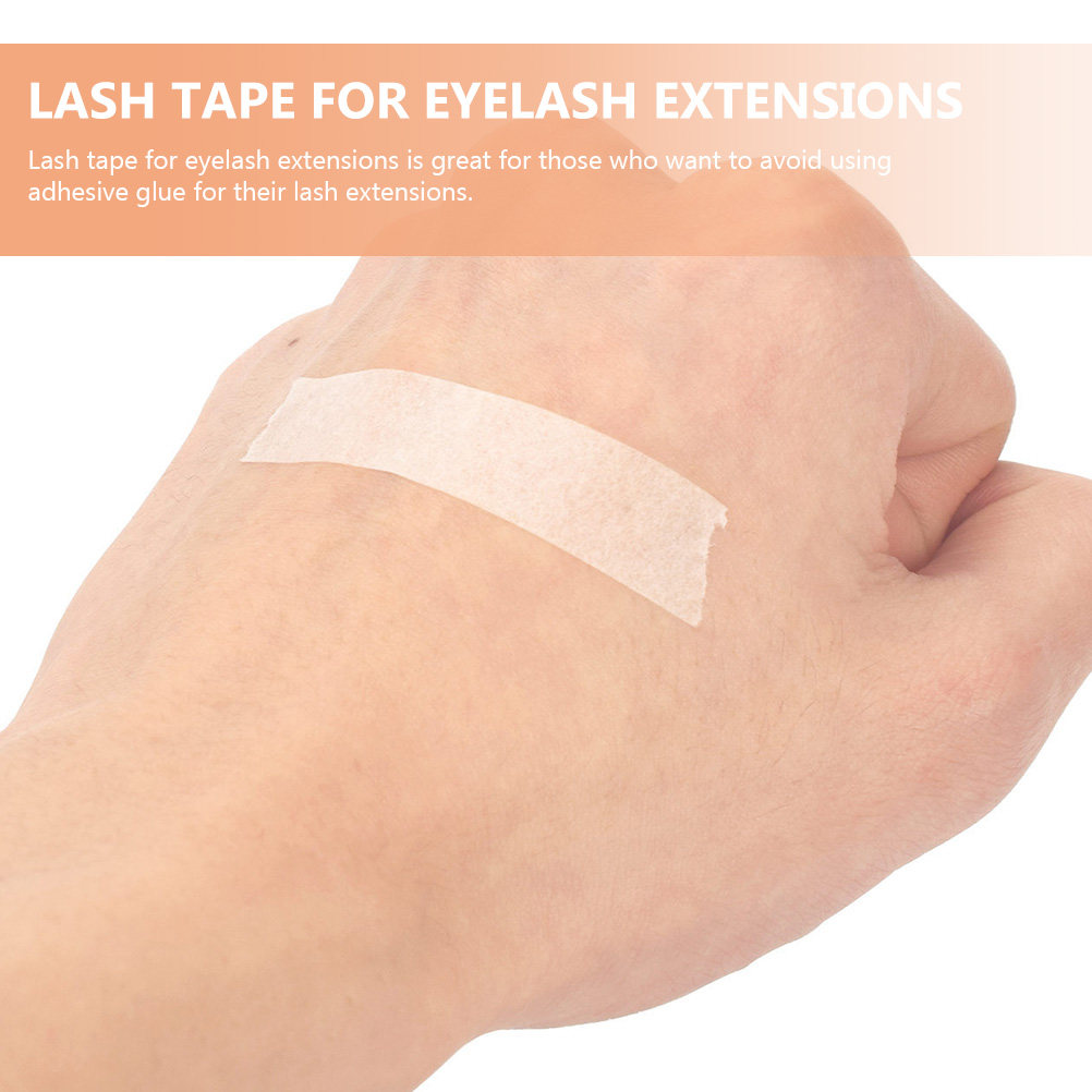 30 Rolls Eyelash Tape Non Wove - Eyelash Extension Is Safe review and price