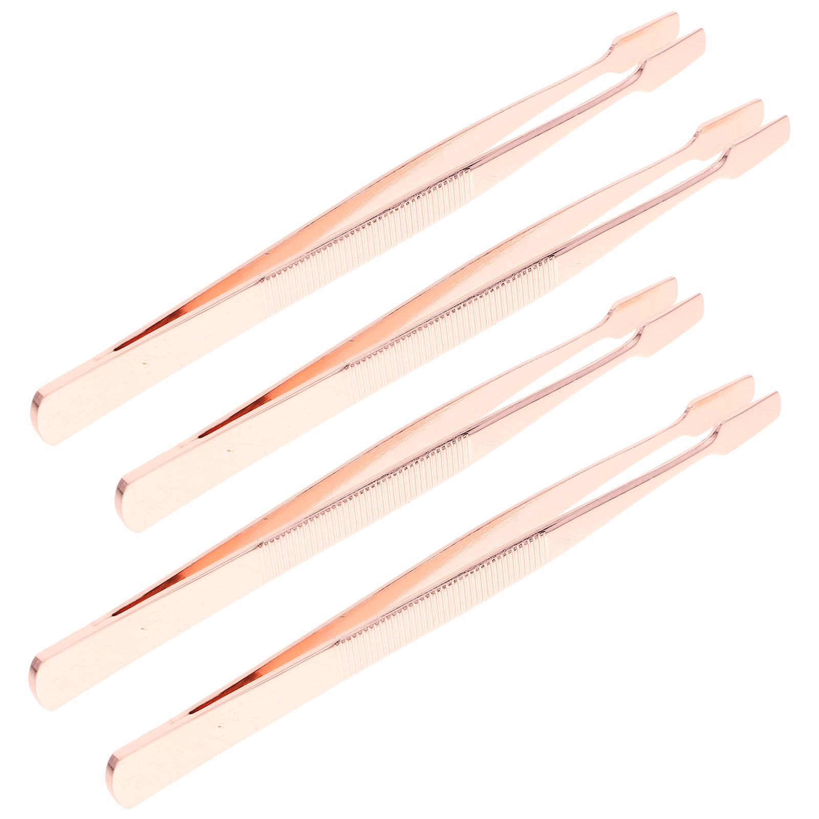 4Pcs Metal Eyelash Extension T - Eyelash Extension Is Safe review and price