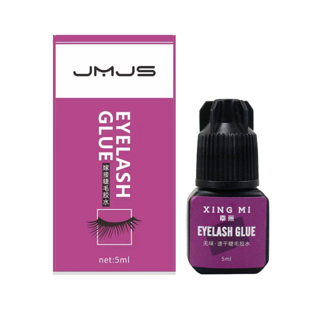 5ml Fast Drying Strong False E - Eyelash Extension Eye Irritation review and price