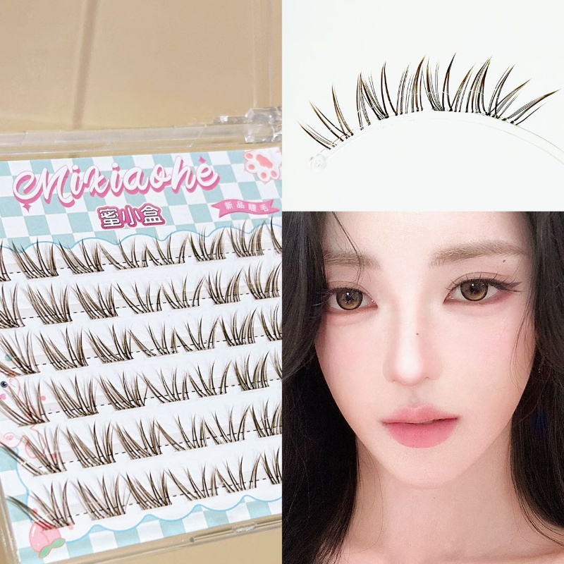 Mixiaohe Band Free Glue Free D - Lash Adhesive Glue review and price