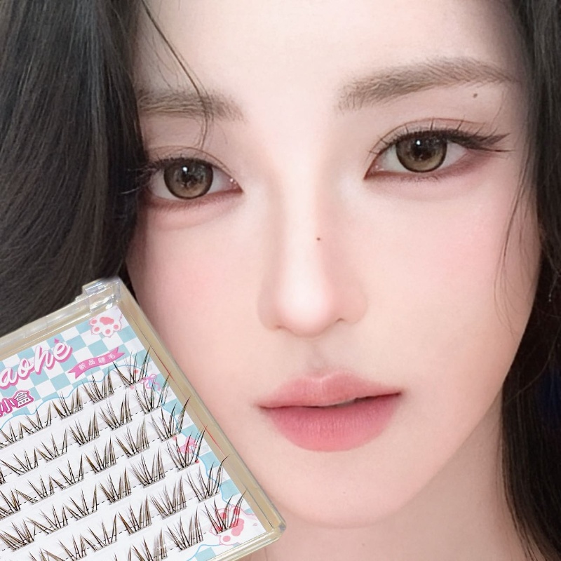 Mixiaohe Band Free Glue Free D - Lash Adhesive Glue review and price