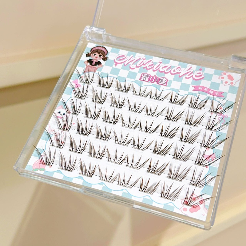 Mixiaohe Band Free Glue Free D - Lash Adhesive Glue review and price