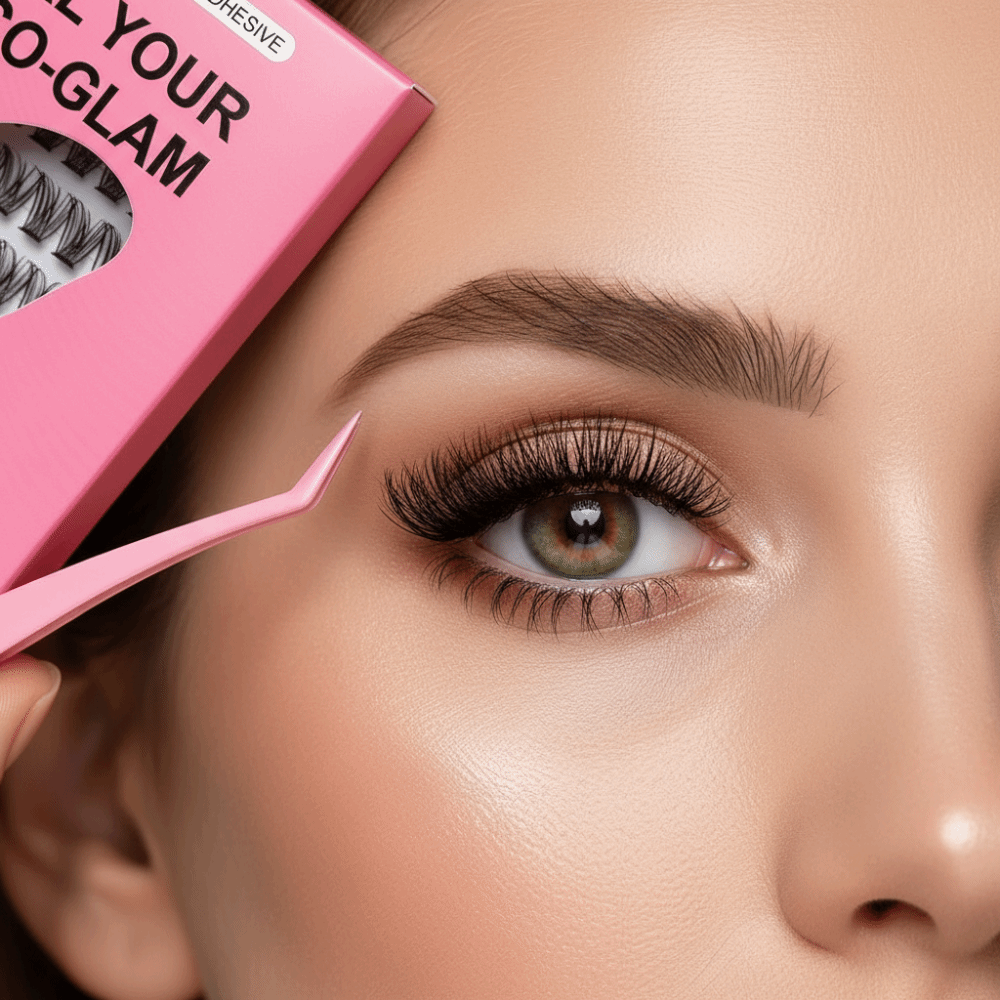 Natural Look DIY Lashes Extens - Lash Adhesive Glue review and price