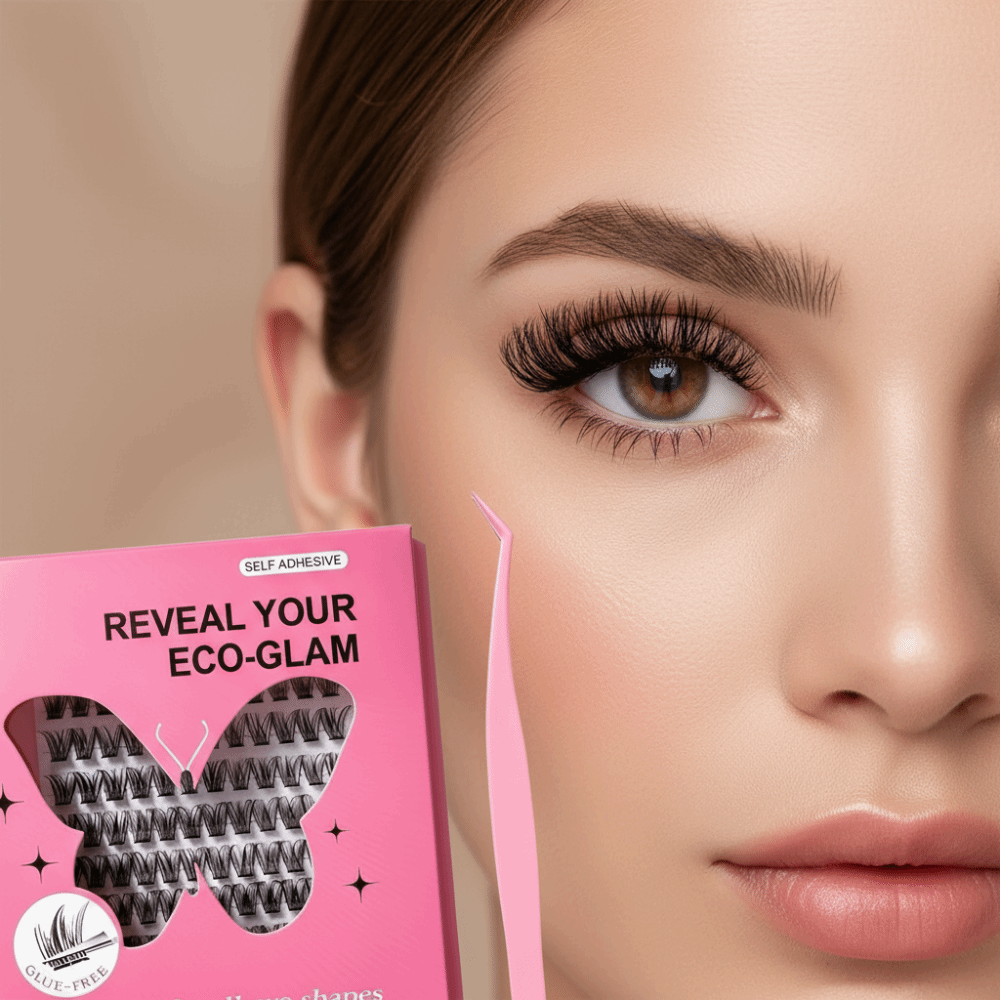 Natural Look DIY Lashes Extens - Lash Adhesive Glue review and price