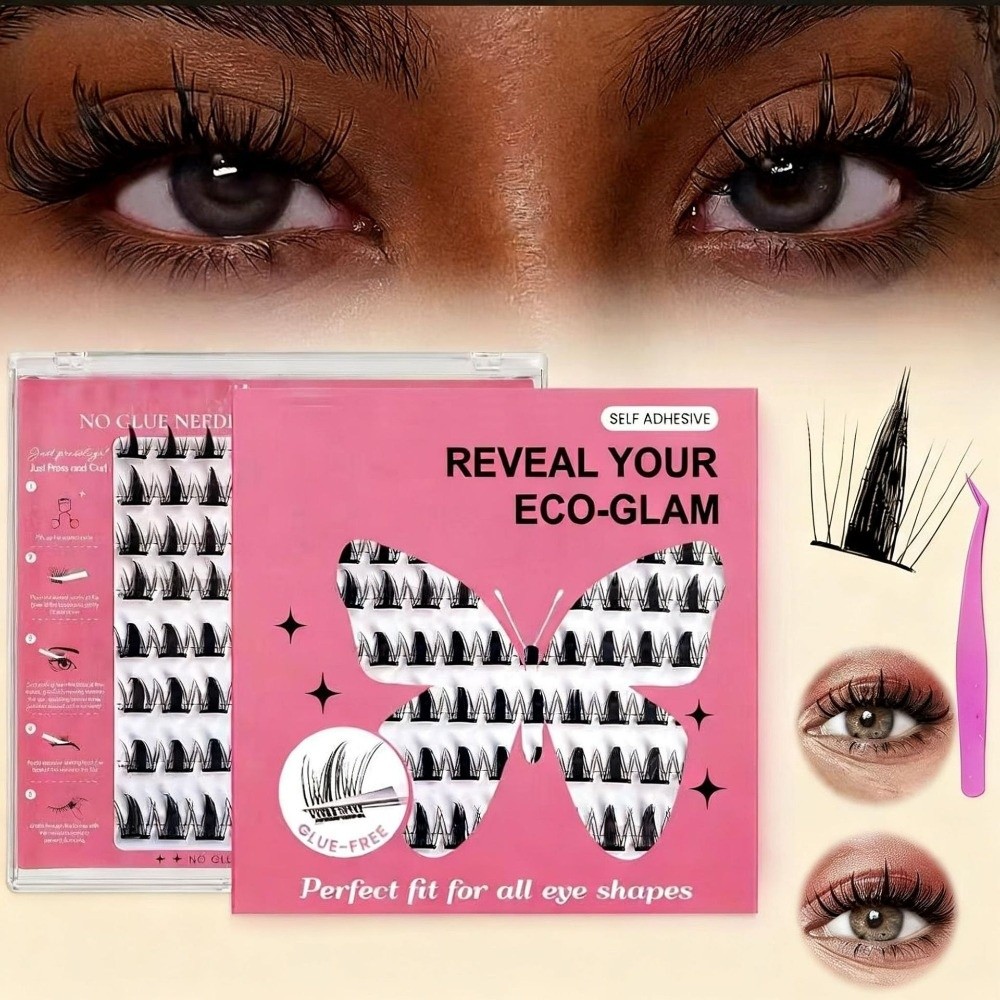 Natural Look DIY Lashes Extens - Lash Adhesive Glue review and price