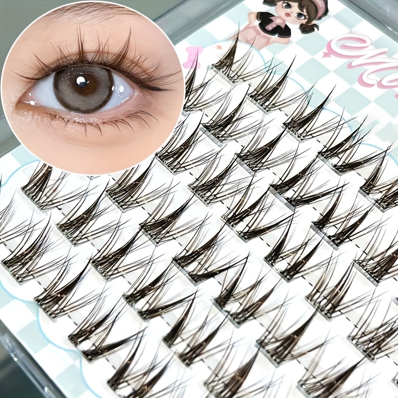 Mixiaohe Light Brown Glue Free - Lash Adhesive Glue review and price