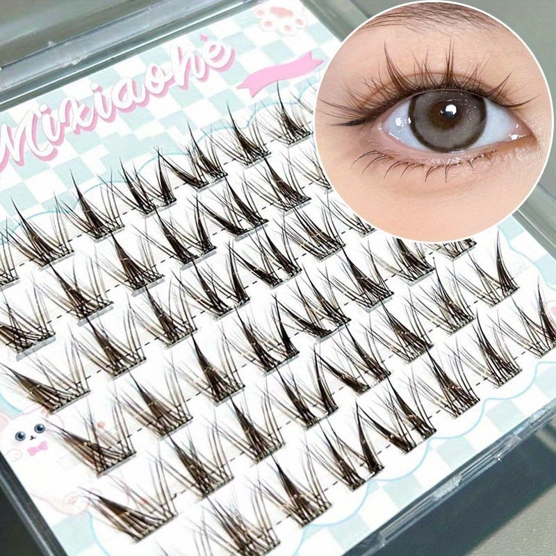 Mixiaohe Light Brown Glue Free - Lash Adhesive Glue review and price