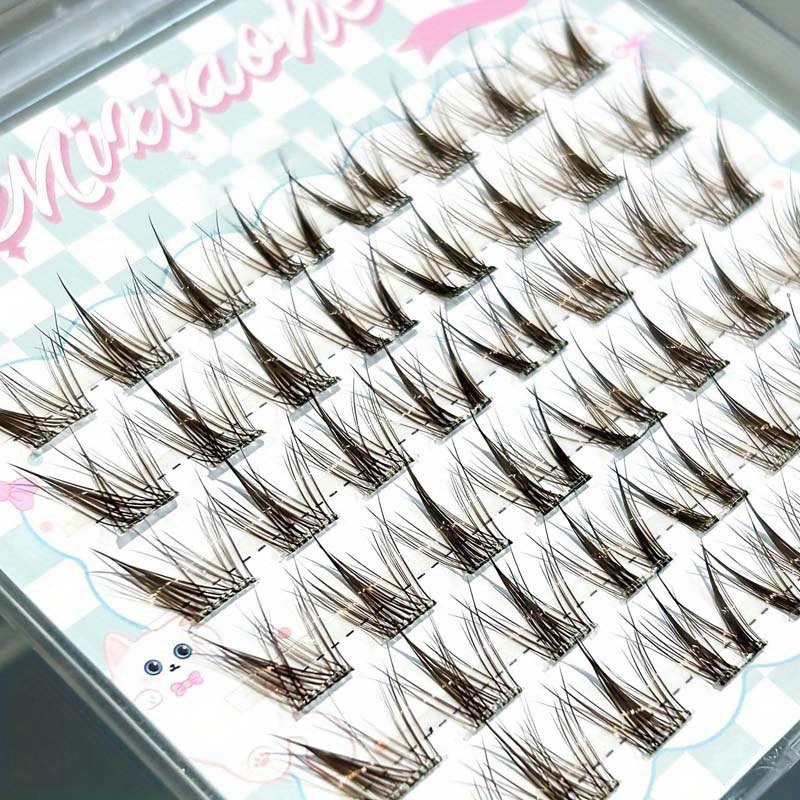 Mixiaohe Light Brown Glue Free - Lash Adhesive Glue review and price