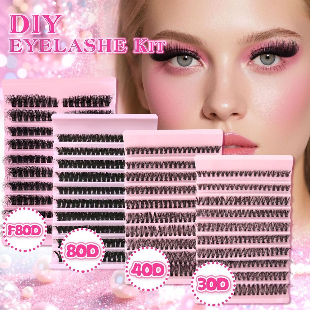 Natural Look False Eyelashes W - Eyelash Extension Wispy review and price