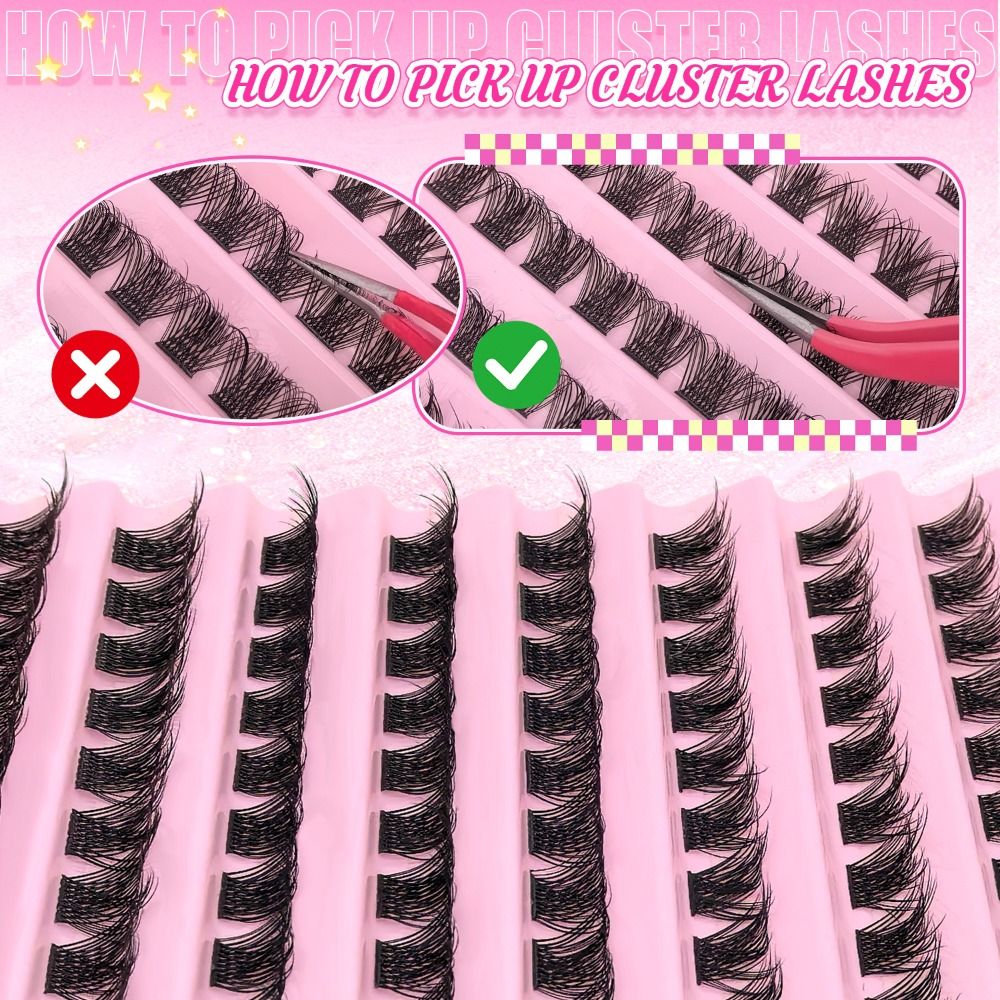 Natural Look False Eyelashes W - Eyelash Extension Wispy review and price