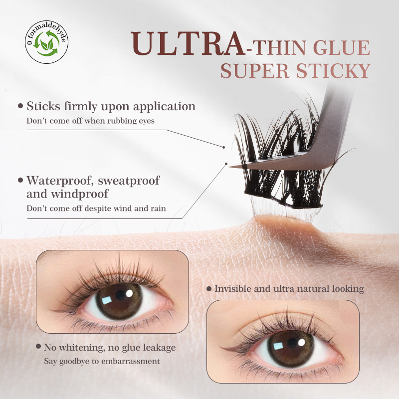 DearEyes DP-23 Self Adhesive E - Lash Adhesive Glue review and price