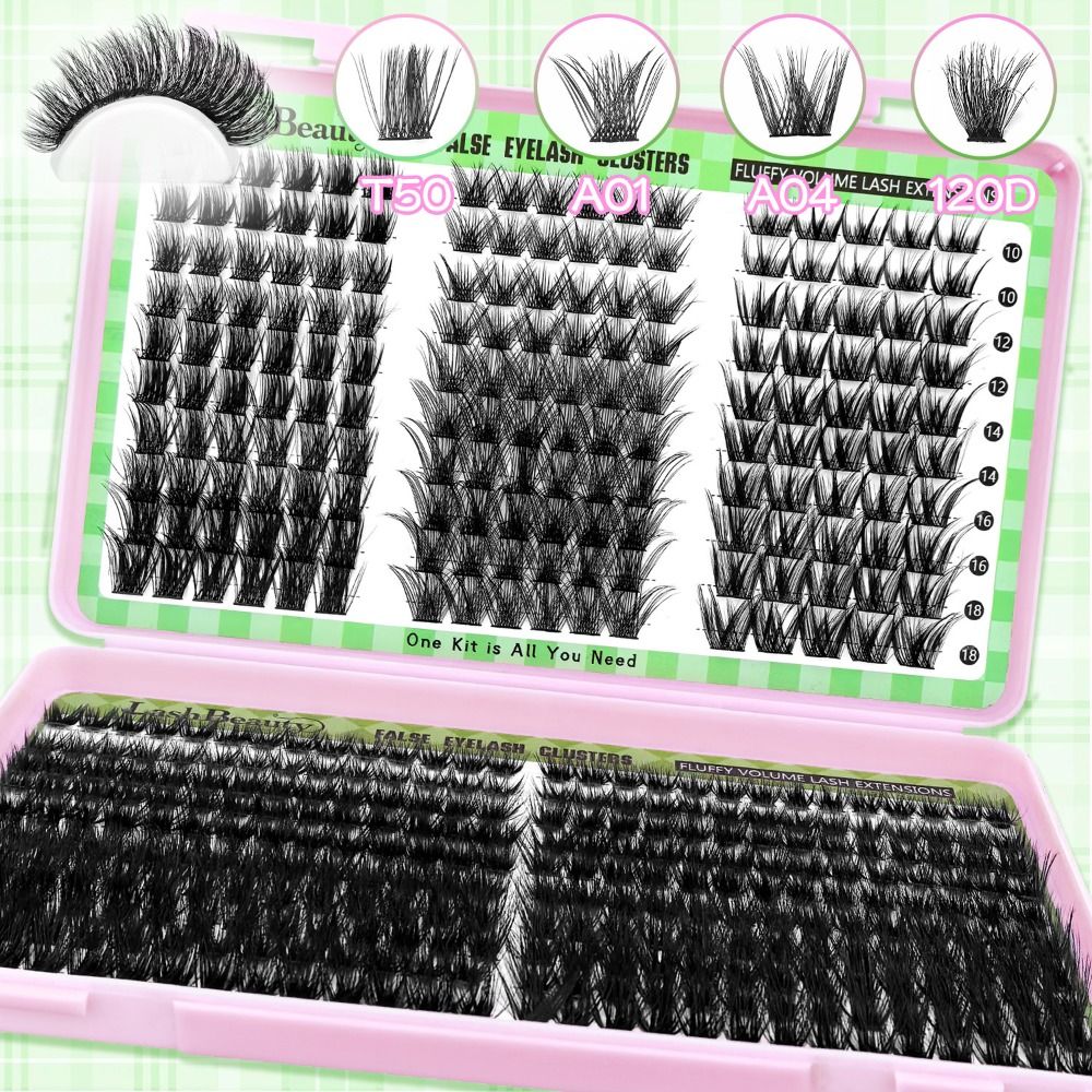 Natural Look False Eyelashes W - Eyelash Extension Wispy review and price