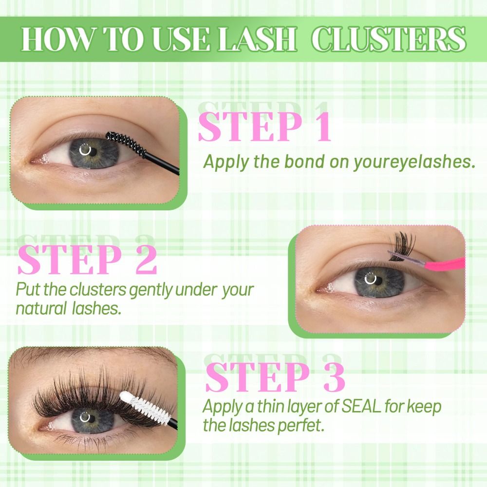 Natural Look False Eyelashes W - Eyelash Extension Wispy review and price