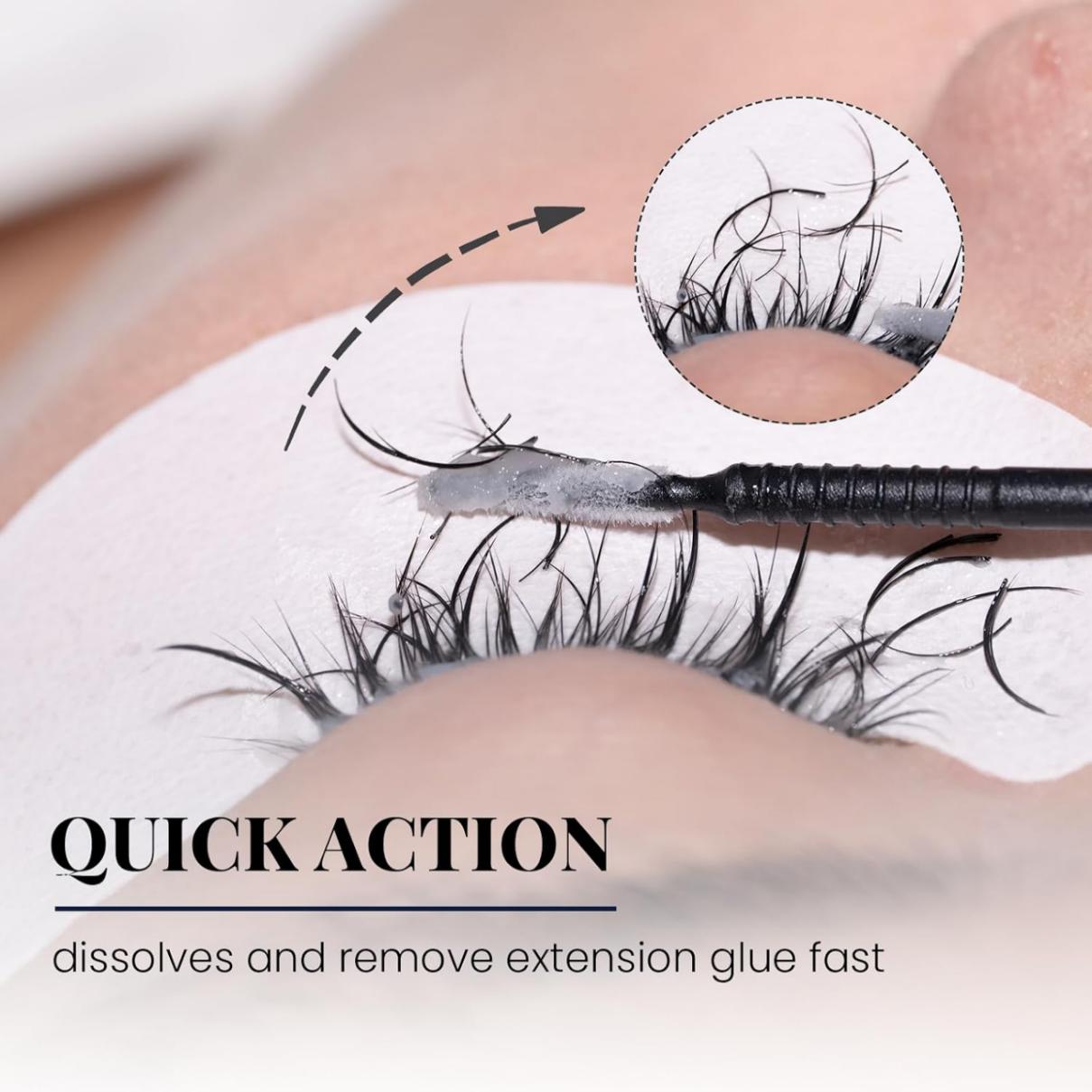 Gollee Eyelash Extension Remov - Eyelash Extension Is Safe review and price