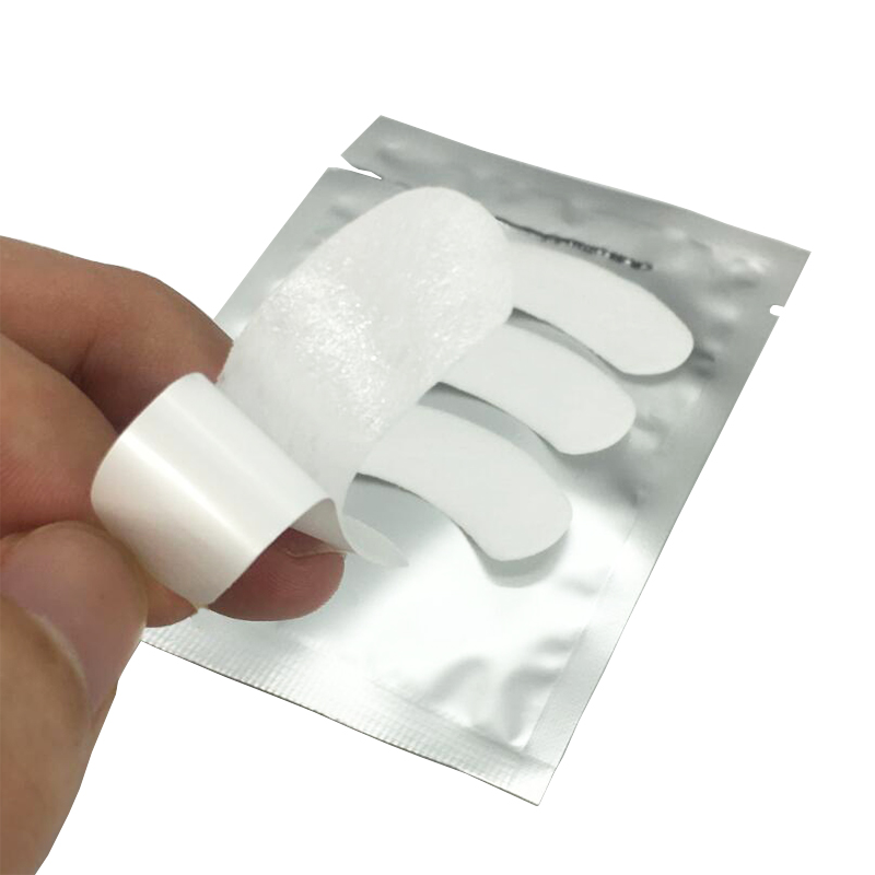 brand MINI lint free eye patch - Eyelash Extension Eye Irritation review and price