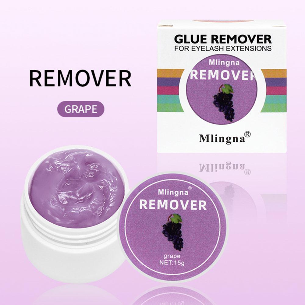 1pcs Eyelash Glue Remover Crea - Lash Adhesive Glue review and price
