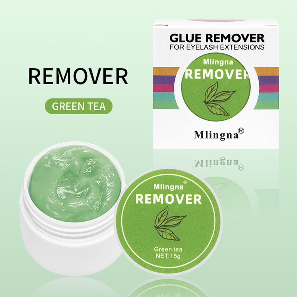 1pcs Eyelash Glue Remover Crea - Lash Adhesive Glue review and price