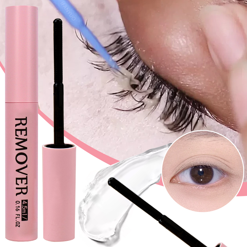 Eyelash Glue Remover Liquid, G - Eyelash Extension Eye Irritation review and price