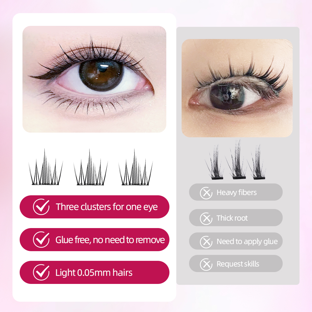 Yelix Multi-Style DIY Self Adh - Lash Adhesive Glue review and price