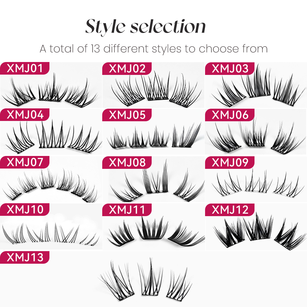 Yelix Multi-Style DIY Self Adh - Lash Adhesive Glue review and price