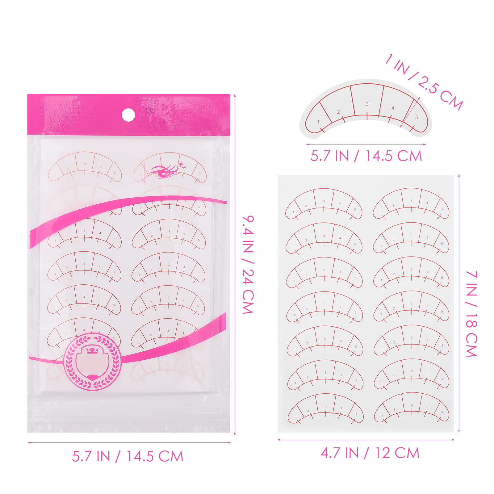 10Sheets Eyelash Extension Pos - Eyelash Extension Is Safe review and price