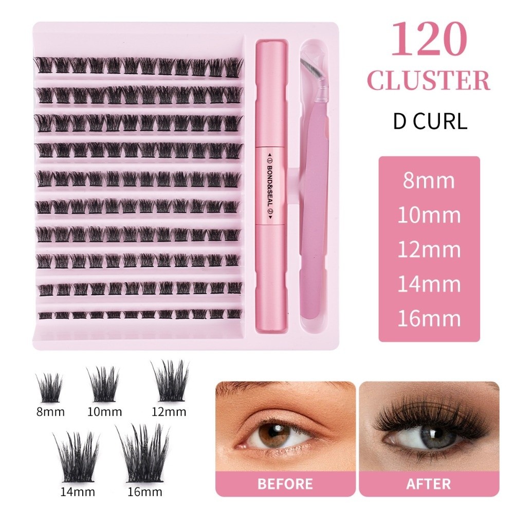 High Quality Bond and Seal Fal - Eyelash Extension Wispy review and price